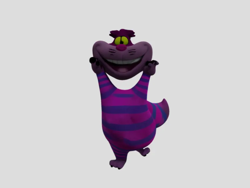 Cheshire Cat