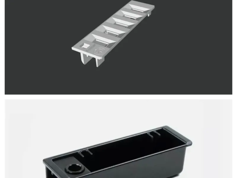 Console de commande BMW e46