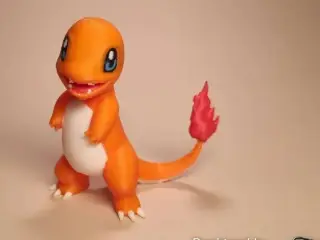 Charmender (Pokemon)