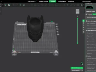 Batman pen holder