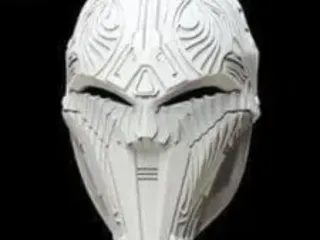 Sith Acolyte Star Wars Helmet Mask