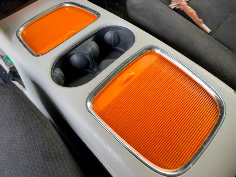 Middle Console Sliders 1 Million