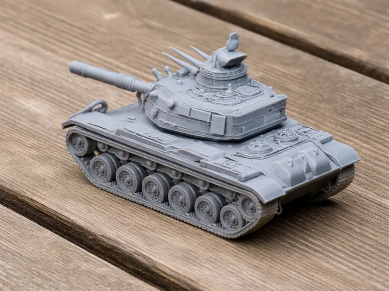 M60A3戦車