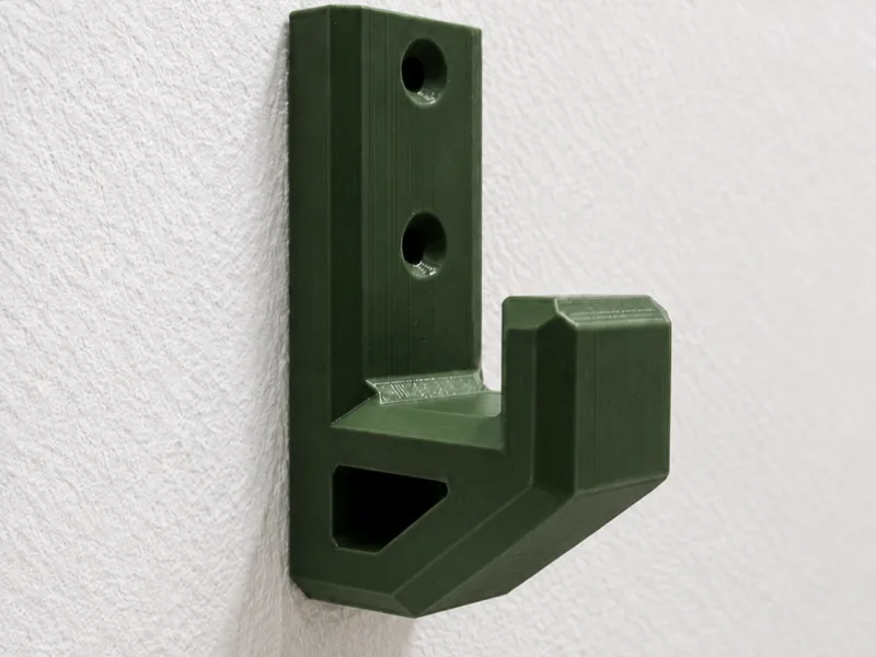 Heavy Duty Reinforced Wall Hook