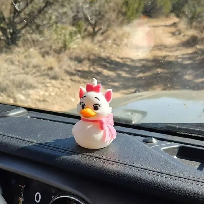 The Aristocats Marie Duck