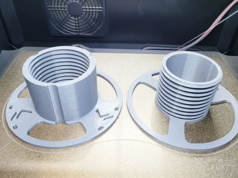Eco Spool Adapter - Universal Filament Hub