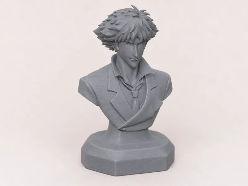 Spike Spiegel Cowboy Bebop - Anime Series