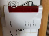 Wall Mount for Fritz!Box – Drill-Free Router Holder-0
