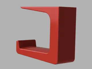 Desk Headset Holder