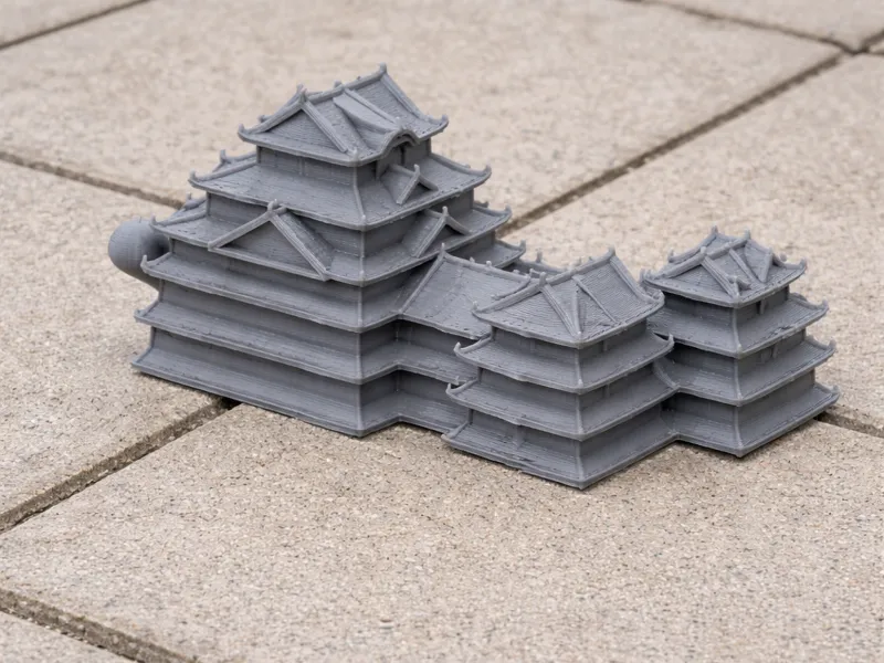 Azuchi-Burg