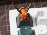 Mothim – Pokémon Mechanical Keyboard Keycap-0