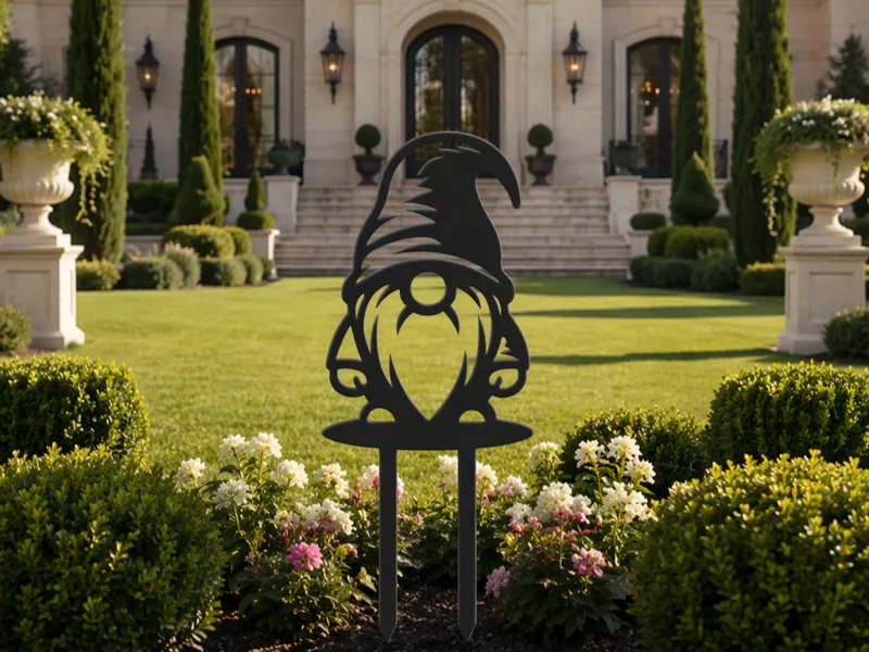 Estaca para jardín 25