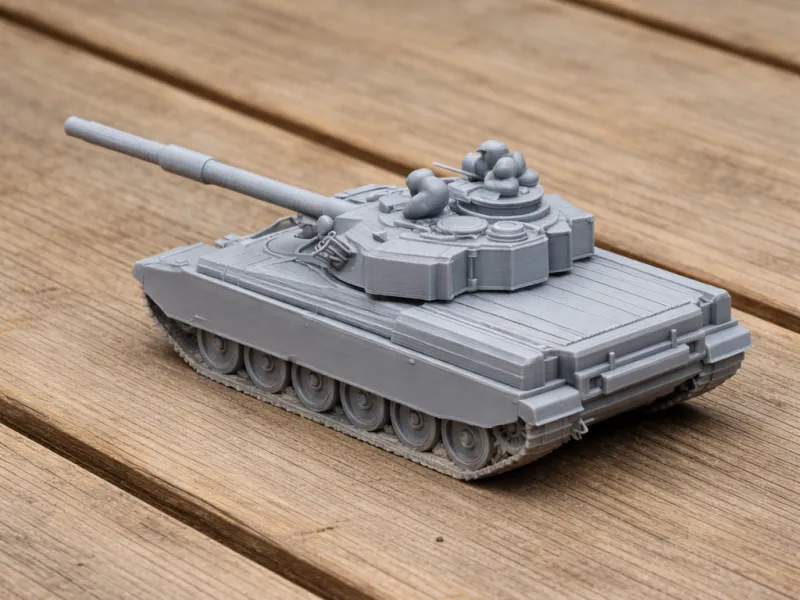 Chieftain tank