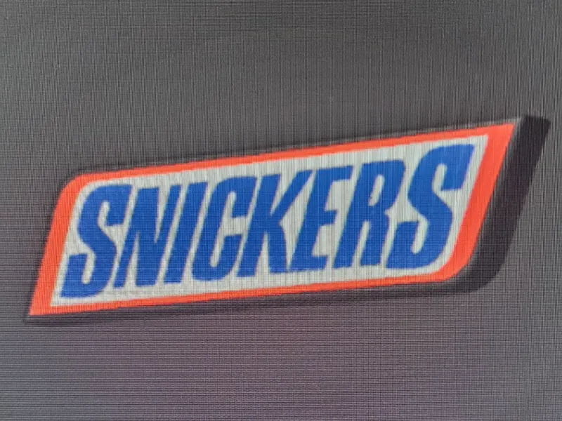 snickers Lightbox k2 plus