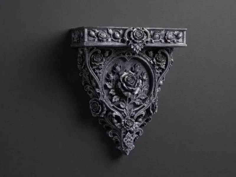 SHELF ROSE
