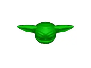 Grogu Clicker