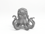 Biomechanical octopus-0