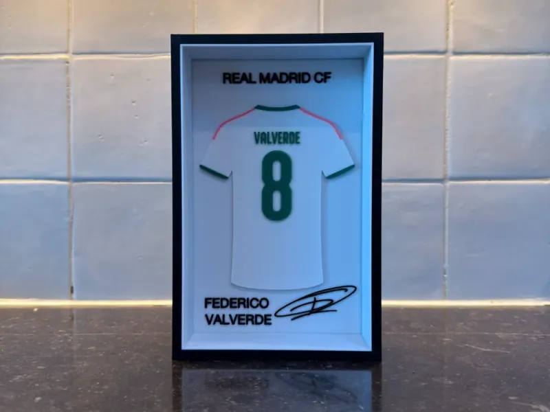 Valverde Real Madrid