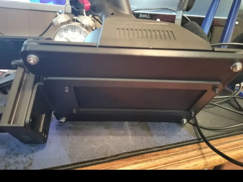 Adaptador de manche