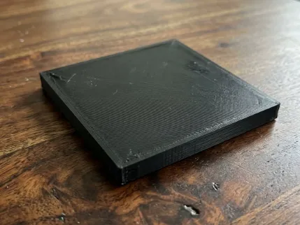 Posavasos (Cuadrado)