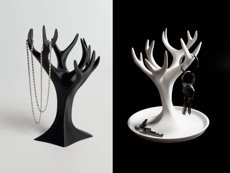 Key / jewelry organizer tree