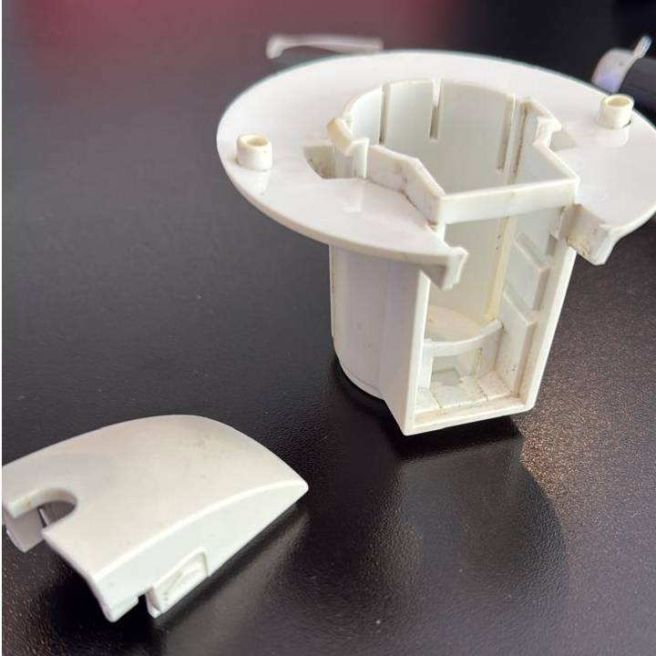 UBNT M5 400 Rear Housing