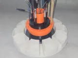 PAINTMIXER AND SUPPORT-0