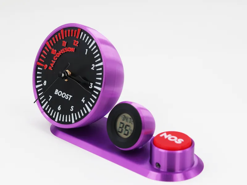 Turbo Desk Dashboard