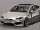 Tesla Model S-0