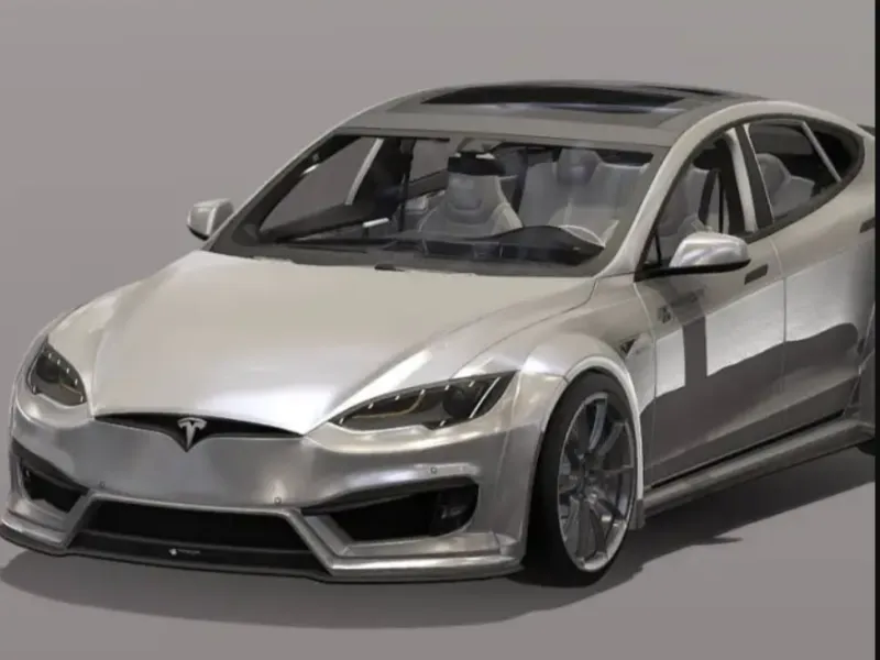 Tesla Model S