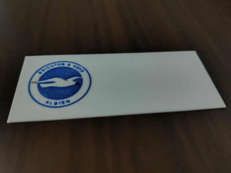 Boekenlegger Brighton & Hove Albion v3