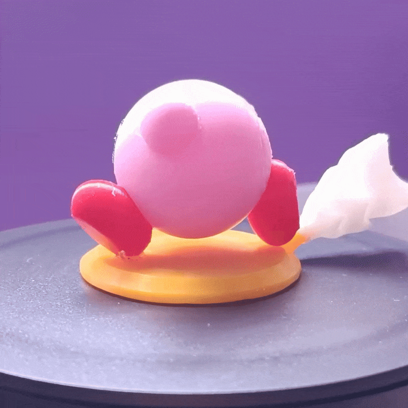 Home print settings: kirby_creality.3mf