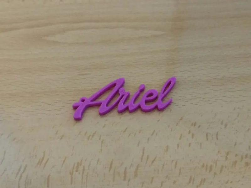 LLAVERO ARIEL