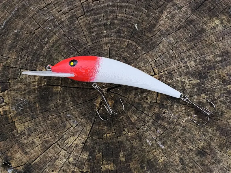 Señuelo de pesca, señuelo artificial, Rapala
