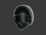 Onyx Tactical Helmet 3D Printable Model-0