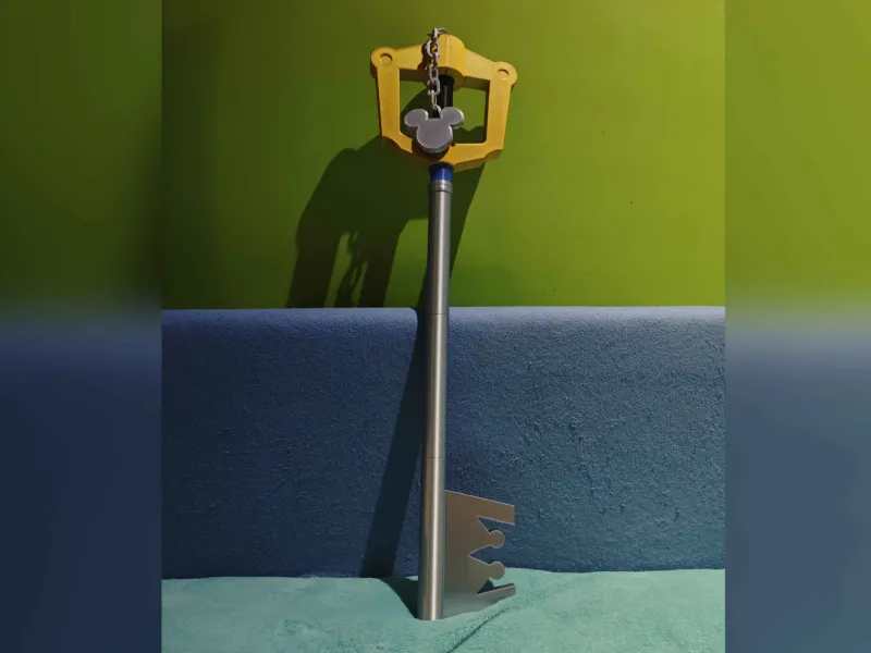 Kingdom Keyblade - Kingdom Hearts