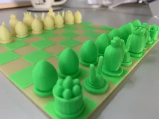 Easter Chess