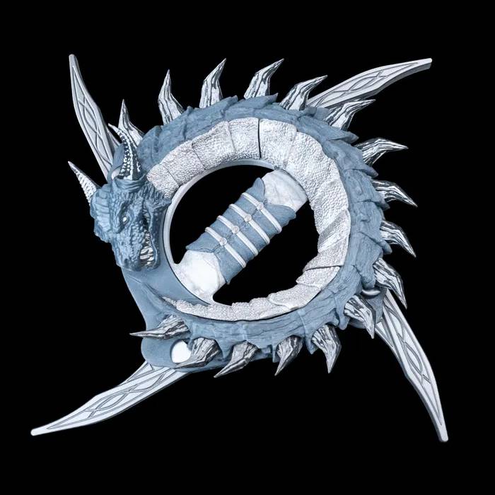 Chakram The Dragons Of Fury