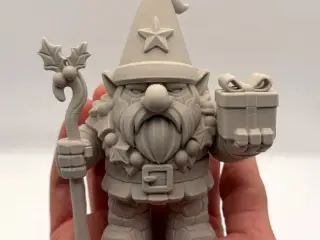 Golem Gnome