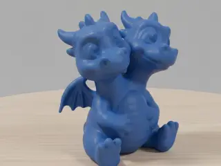 Dragon Tales Weezie