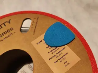 RFID for CFS