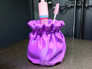 Makeup Bag Organizer
