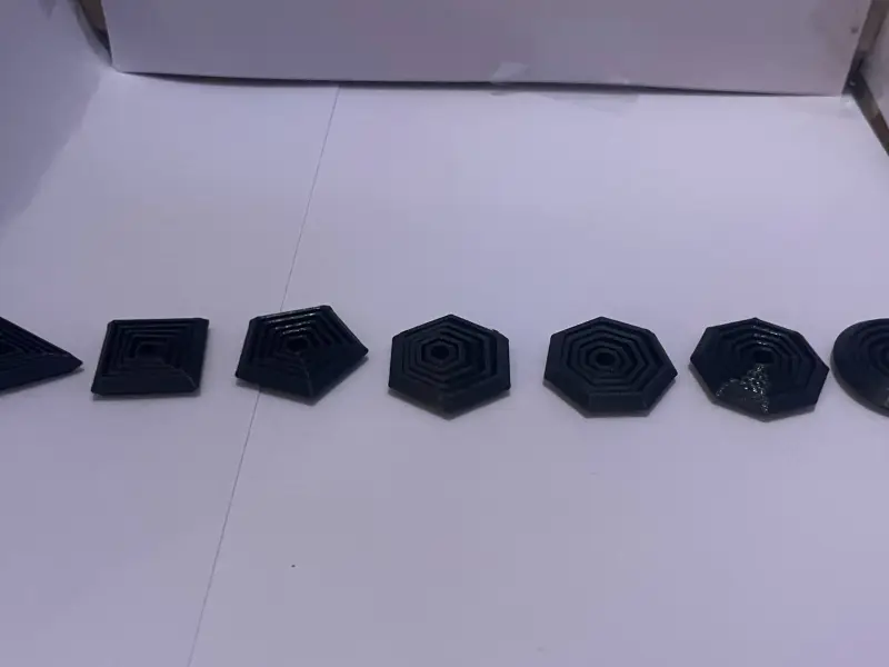 Many cool fidgets