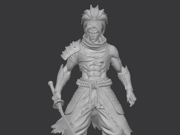Yasuo League of Legends