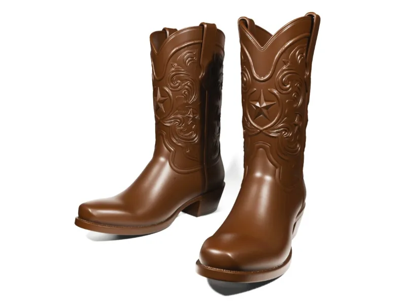 Boots of the West 2