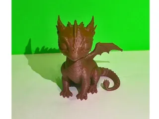 Baby dragon
