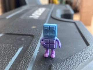 mini chocolate