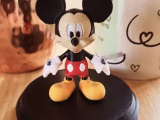 Mickey Mouse Trophy Decor