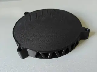 K1 FAN SILENCER (also for K1C & K1 Max) / NOISE REDUCING