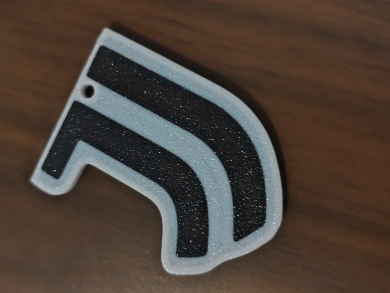 llavero Juventus v1